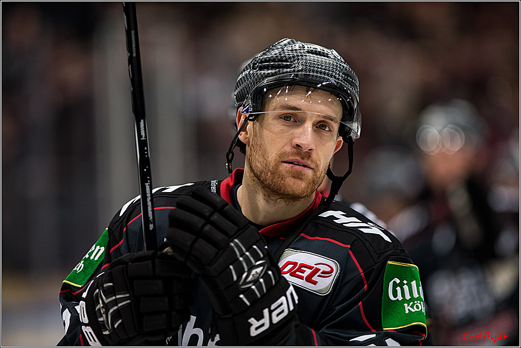 DEL, Koelner Haie - Iserlohn Roosters, 28.12.2016